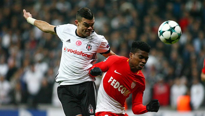 Pepe: ‘Grupta iyi bir durumdayız’ Pepe: ‘Grupta iyi bir durumdayız’