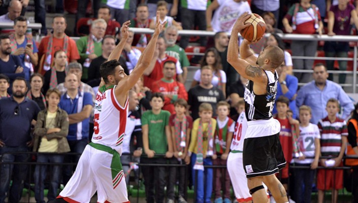 FIBA Şampiyonlar Ligi'nde Rakip Pınar Karşıyaka FIBA Şampiyonlar Ligi'nde Rakip Pınar Karşıyaka