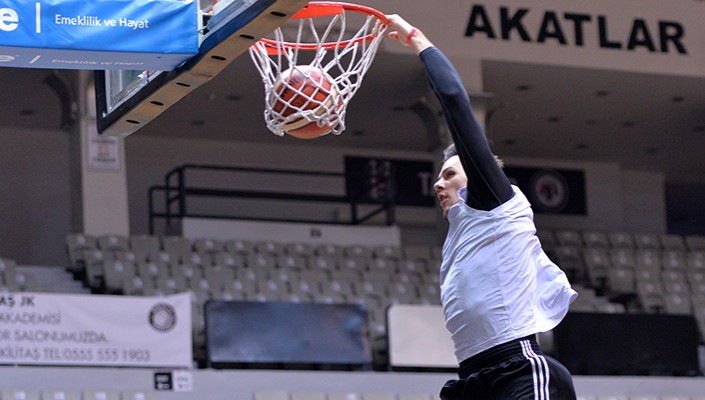 Partizan Maçı Hazırlıkları Başladı Partizan Maçı Hazırlıkları Başladı