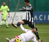 Beşiktaş 1 – 1 Boluspor (Reserves)