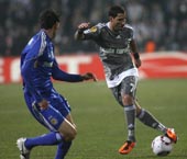 Beşiktaş 1-4 Dynamo Kiev 