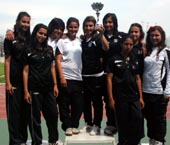 Beşiktaş Track & Field captures national title 