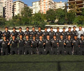 U-15 Akademi Futbol Takımımız Şampiyon