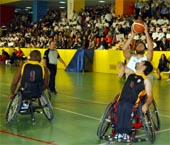 Beşiktaş Celebrates World Disabled Day 