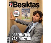 Beşiktaş Dergisi Kasım Sayısı Piyasada!