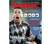 Beşiktaş Dergisi Piyasada