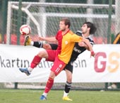 Galatasaray:2 Beşiktaş:0 (A2 Takımı)