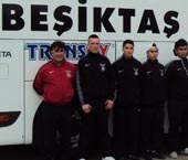 BJK Berlin Futbol Okulu İstanbul’da