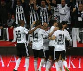 Beşiktaş take the Turkish Cup  