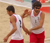 Consecutive Wins in Beach Volley 