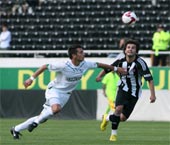 Gaziantepspor:3 Beşiktaş:2 (A2)