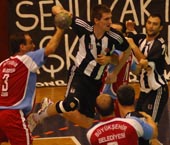 Beşiktaş:36 Bahçeşehir Koleji:29