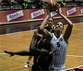 Basketbolda Bayanlarımız Adana Deplasmanında