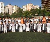 Zeytinburnuspor 1 -4 Beşiktaş (U-18) 