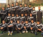 U-15 Akademi Futbol Takımımız Yarı Finalde