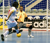 Futsal school is open