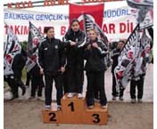 The Difference of Beşiktaş in Athletics