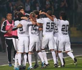 Gençlerbirliği 0 – 2 Beşiktaş  