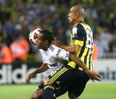 Fenerbahçe:1 Beşiktaş:1