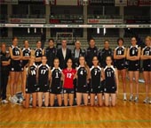 Women’s Volleyball Celebrates CEV Cup Qualification
