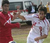 Muhammed Demirci’den 3 Gol
