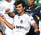 Dardanelspor:1 - Beşiktaş:1 (A2)