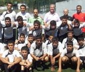 Adana Futbol Okulu’ndan Ziyaret