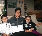 “Beşiktaş’ta kaptan olmak istiyorum” 