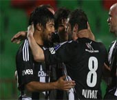 Diyarbakırspor:1 - Beşiktaş:3