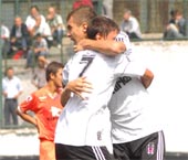 Beşiktaş:2 - Sakaryaspor:0 (U-16)