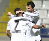 Kasımpaşa 0 – 1 Beşiktaş 