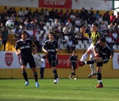  Beşiktaş 0– 3 Fenerbahçe (Academy U-15)