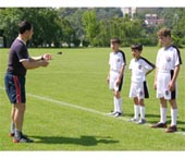 BJK Zürih Futbol Okulu’nda Eğitimler Başlıyor