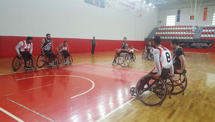 Gazişehir Gaziantep SK:67 Beşiktaş RMK Marine:61 Gazişehir Gaziantep SK:67 Beşiktaş RMK Marine:61
