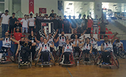 Beşiktaş RMK Marine:77 İskenderun Engelliller:60