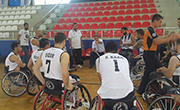 Metin Alparslan Basketbol Federasyon Kupası'nda Şampiyon Beşiktaş RMK Marine