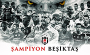 Futbol Takımımız Süper Lig’de 15. Şampiyonluğunu Kazandı