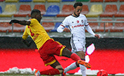 Sedat Şahintürk: ‘Bu maç bizim için tecrübe oldu’