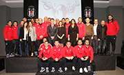 Futbol Akademi Aile Eğitim Semineri Vodafone Park'ta Gerçekleştirildi