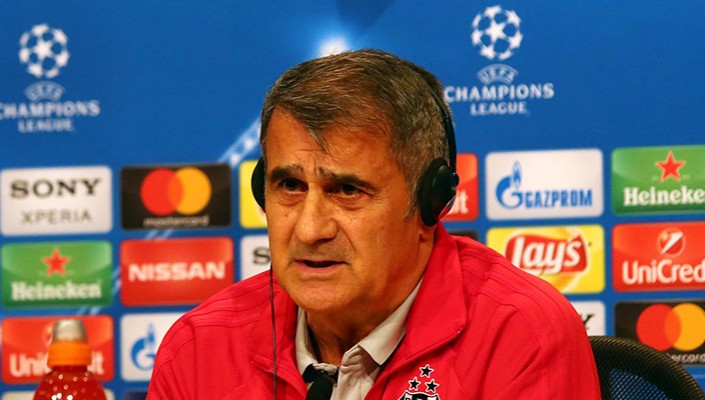 Şenol Güneş: ‘Kendi oyunumuzu oynamaya çalışacağız’ Şenol Güneş: ‘Kendi oyunumuzu oynamaya çalışacağız’