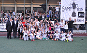 Kadın Futbol Takımımız, Şampiyonluğu Taraftarlarımızla Kutladı