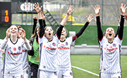 Beşiktaş:1 1207 Antalya Döşemealtı Belediye Spor:0 (Kadın Futbol)