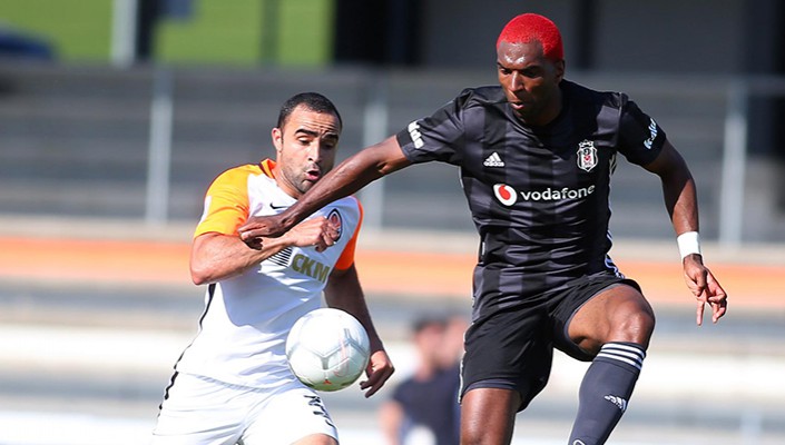 Beşiktaş:0 Shakhtar Donetsk:0 Beşiktaş:0 Shakhtar Donetsk:0