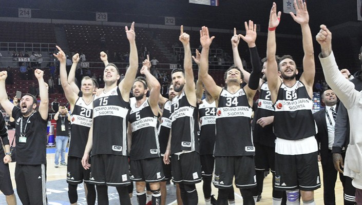 Beşiktaş Sompo Japan’ın Play-Off Finalinde Rakibi Fenerbahçe Beşiktaş Sompo Japan’ın Play-Off Finalinde Rakibi Fenerbahçe