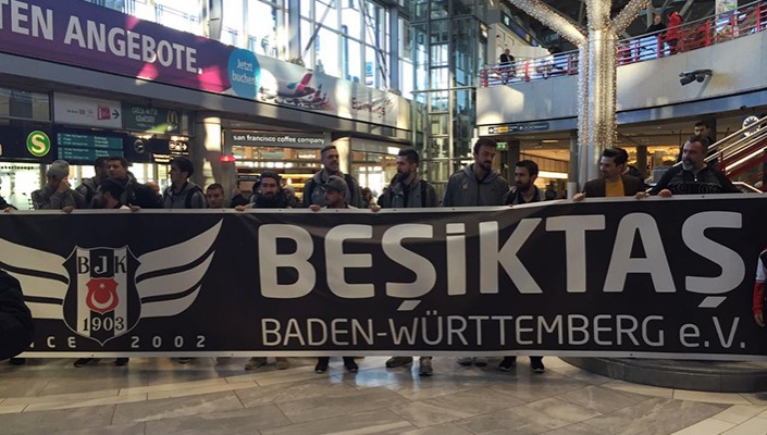 Beşiktaş Sompo Japan Takımımız Almanya'da Beşiktaş Sompo Japan Takımımız Almanya'da