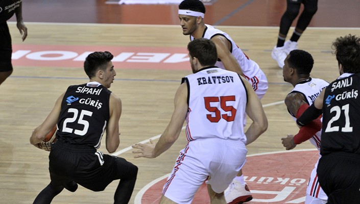 Eskişehir Basket:78 Beşiktaş Sompo Japan:87 Eskişehir Basket:78 Beşiktaş Sompo Japan:87