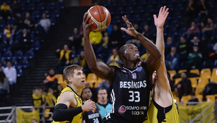 Aris:65 Beşiktaş Sompo Japan:72 Aris:65 Beşiktaş Sompo Japan:72