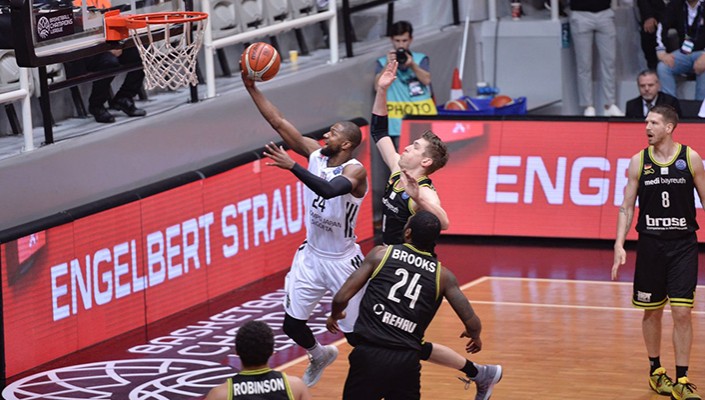 Beşiktaş Sompo Japan:84 medi Bayreuth:84 Beşiktaş Sompo Japan:84 medi Bayreuth:84