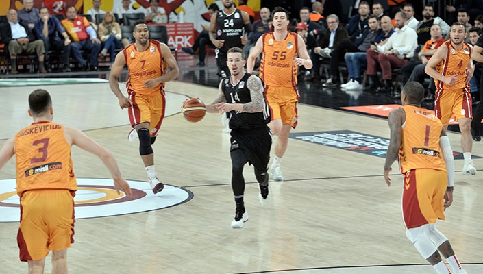 Galatasaray:77 Beşiktaş Sompo Japan:73 Galatasaray:77 Beşiktaş Sompo Japan:73