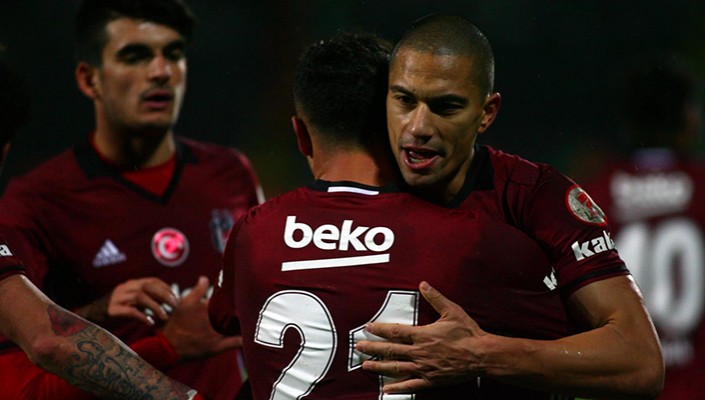Darıca Gençlerbirliği:1 Beşiktaş:2 Darıca Gençlerbirliği:1 Beşiktaş:2